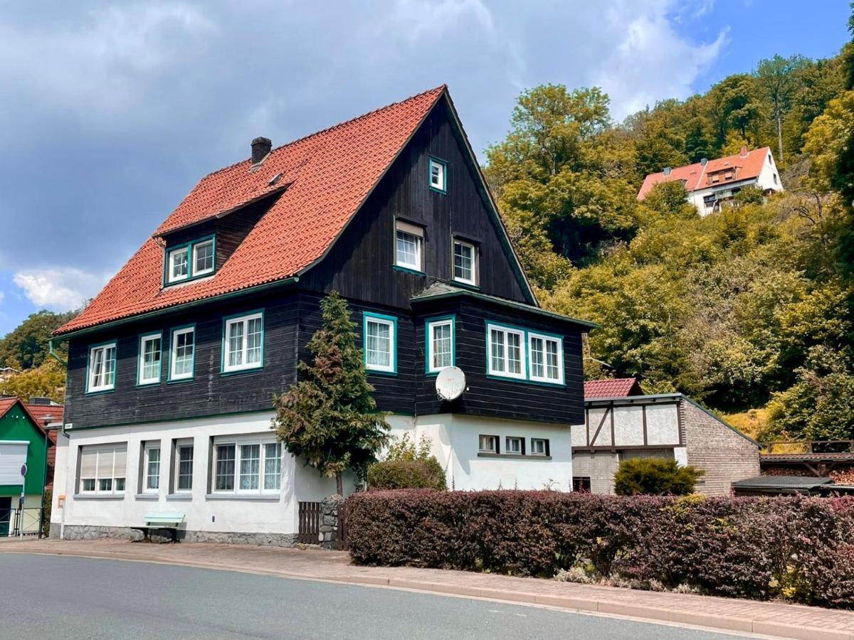 Cozy Apartment Altenbrak Exteriér fotografie