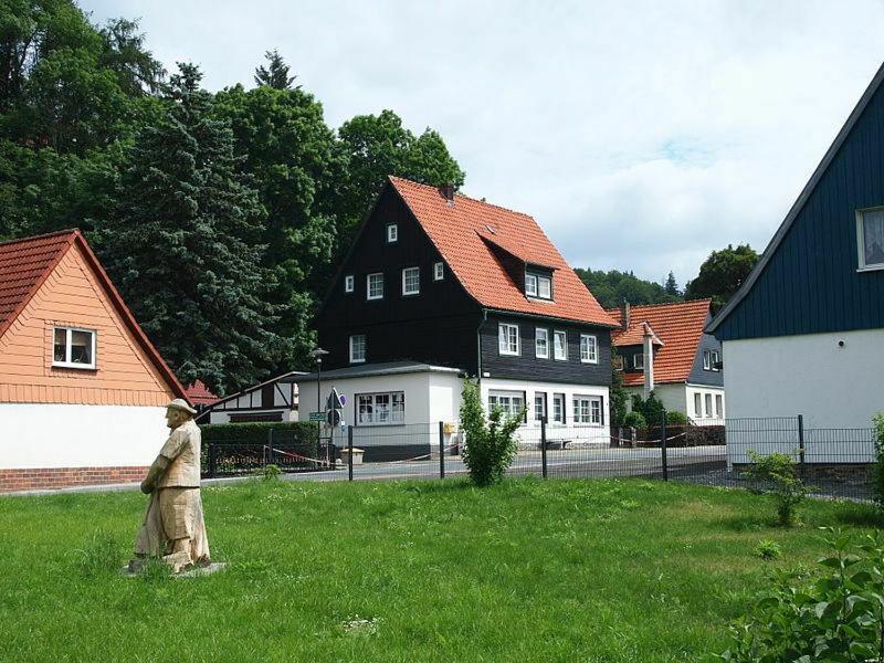 Cozy Apartment Altenbrak Exteriér fotografie