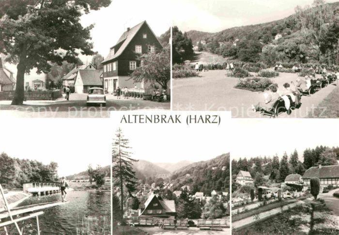 Cozy Apartment Altenbrak Exteriér fotografie