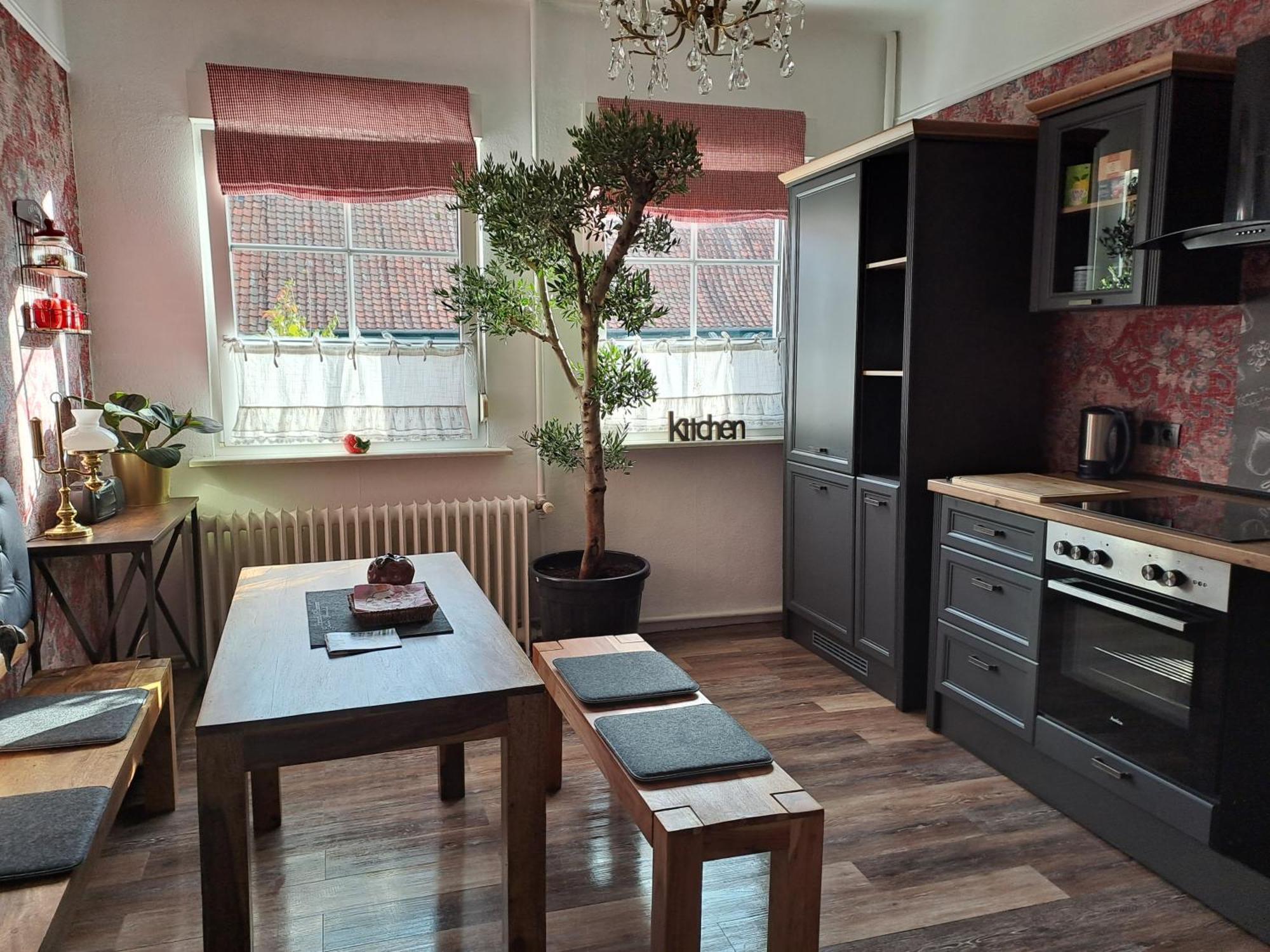 Cozy Apartment Altenbrak Exteriér fotografie